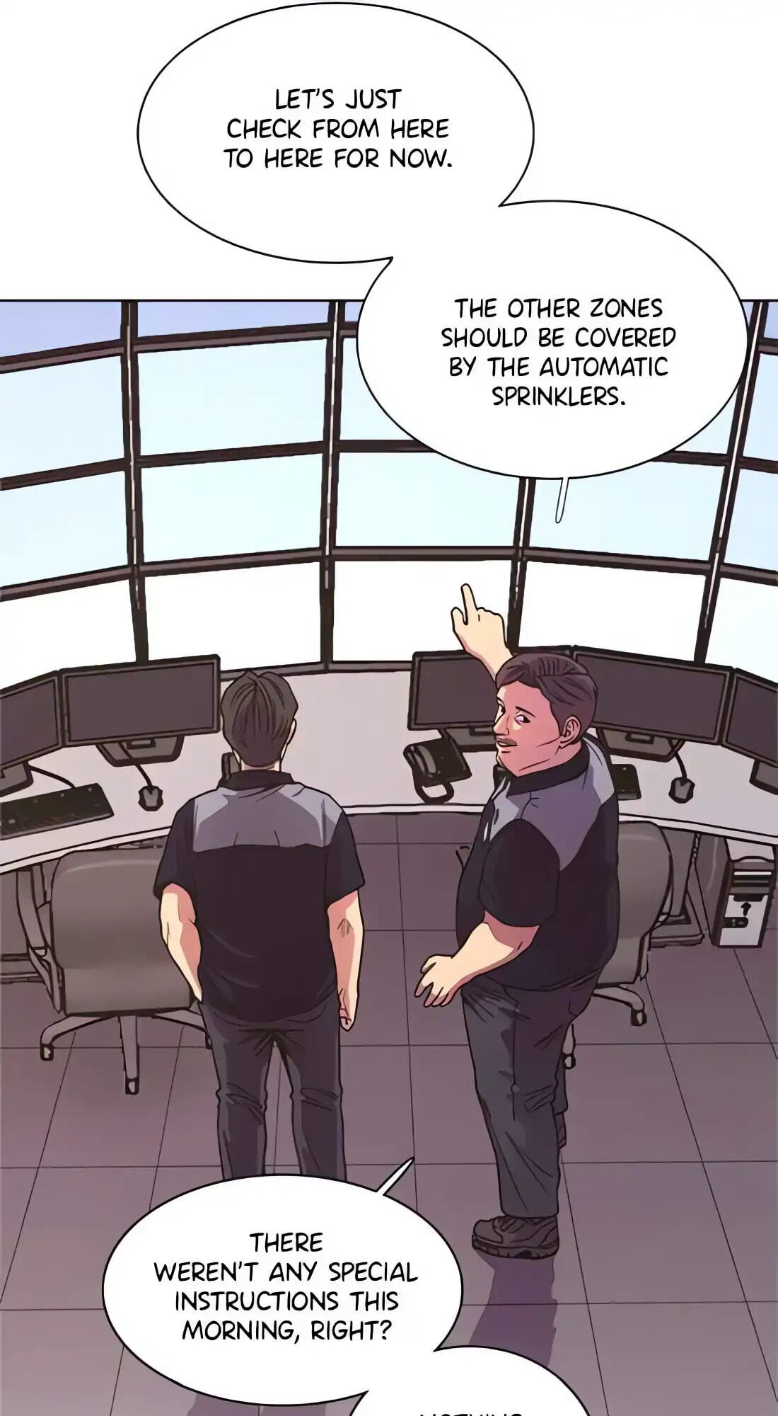 1 Second Chapter 276 page 5 - 