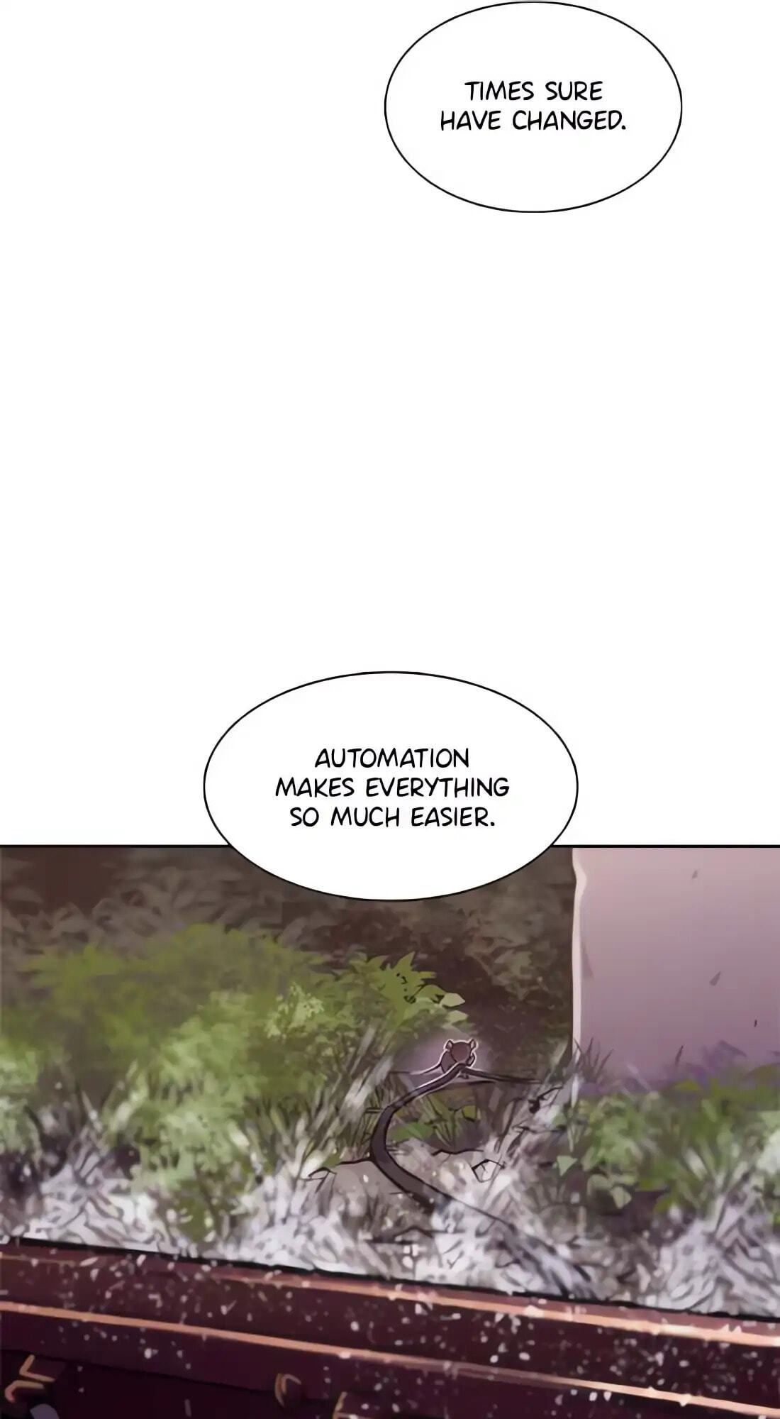 1 Second Chapter 276 page 42 - 