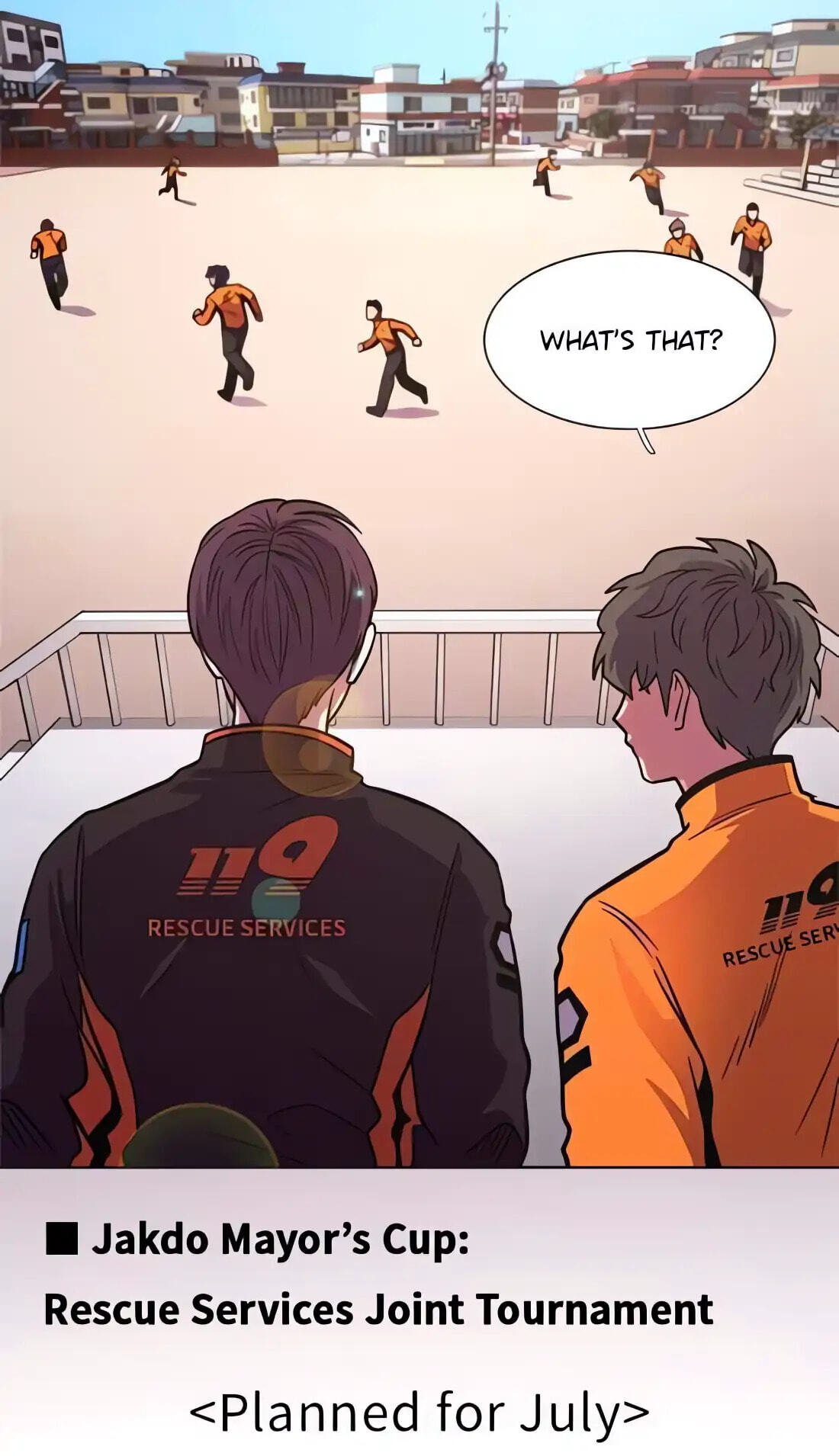 1 Second Chapter 276 page 48 - 