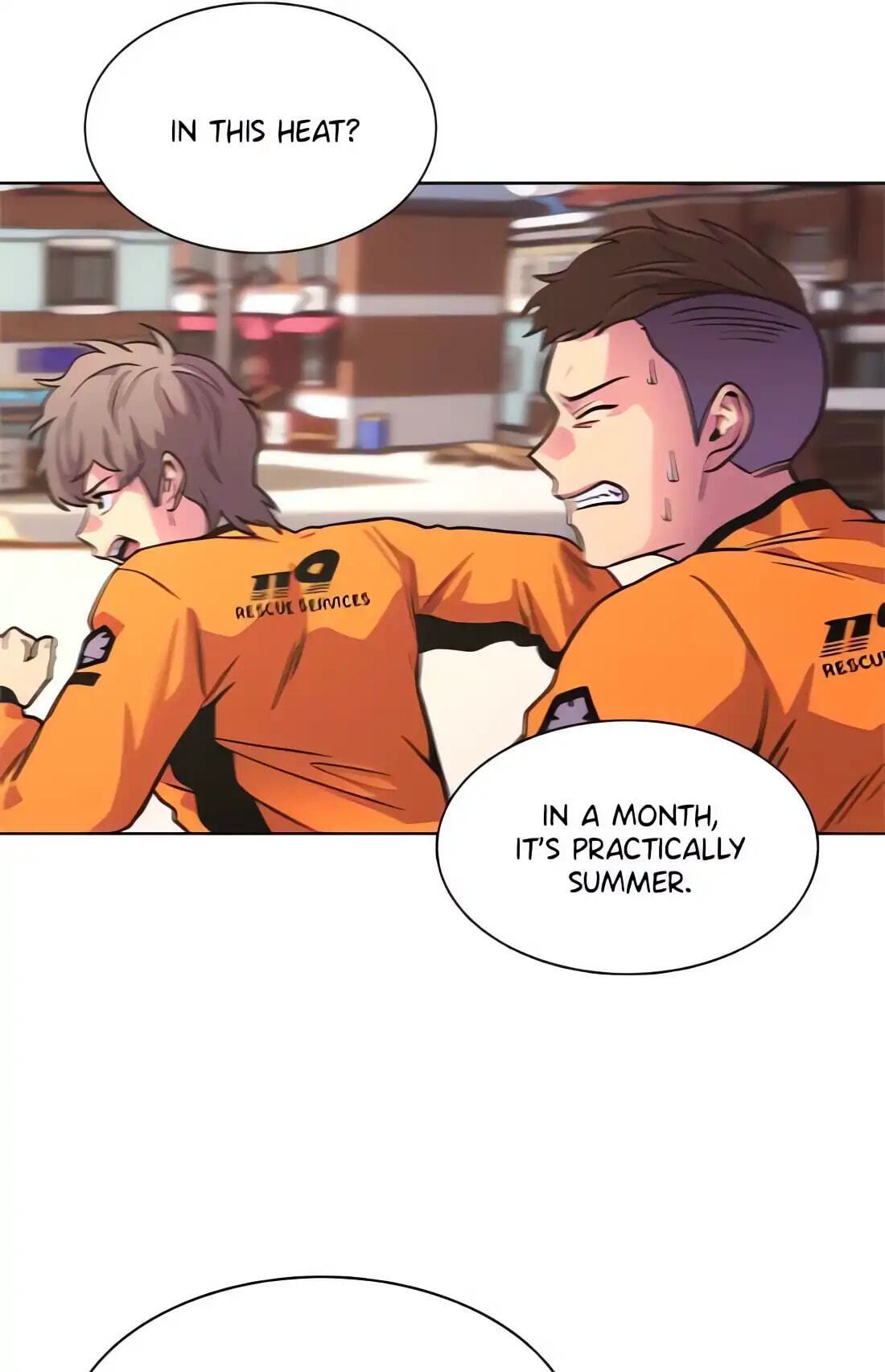 1 Second Chapter 276 page 50 - 