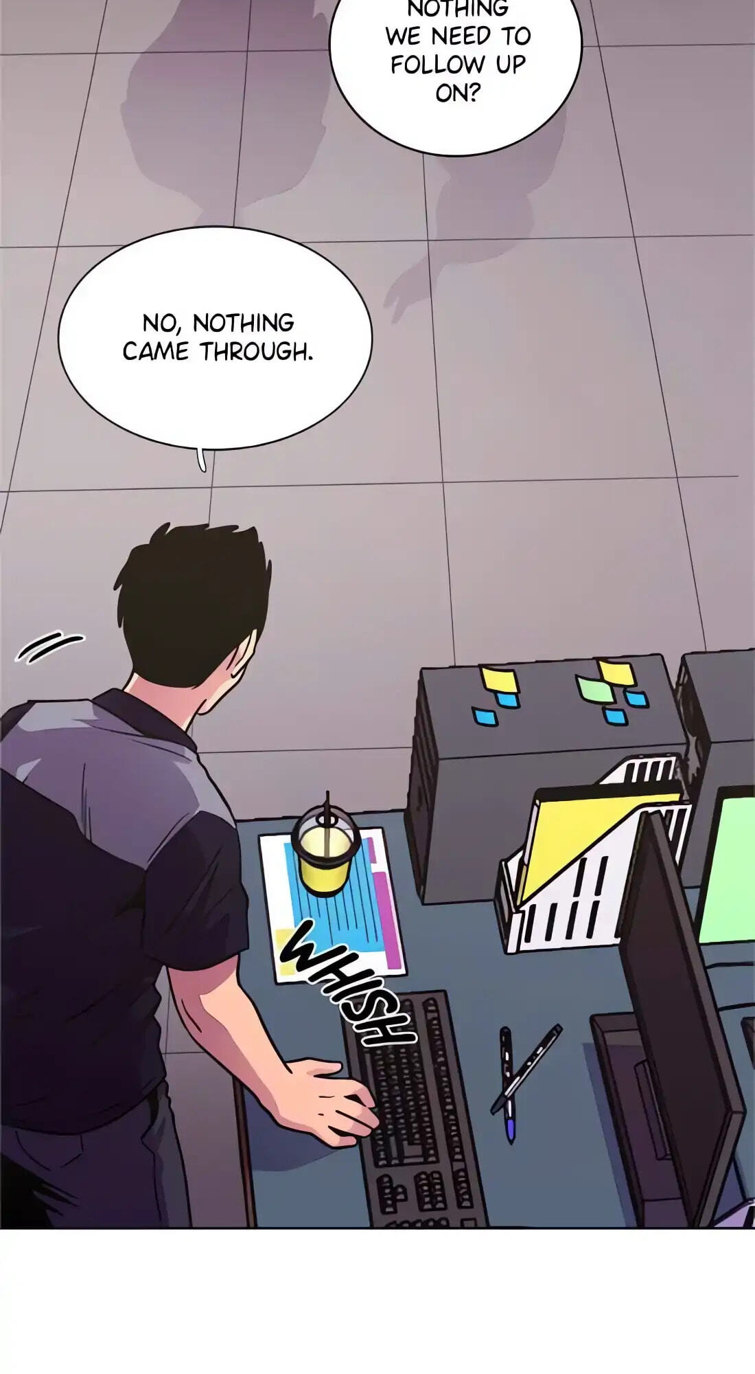 1 Second Chapter 276 page 6 - 