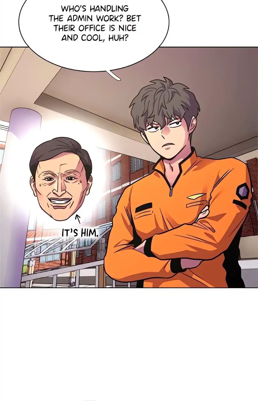 1 Second Chapter 276 page 51 - 