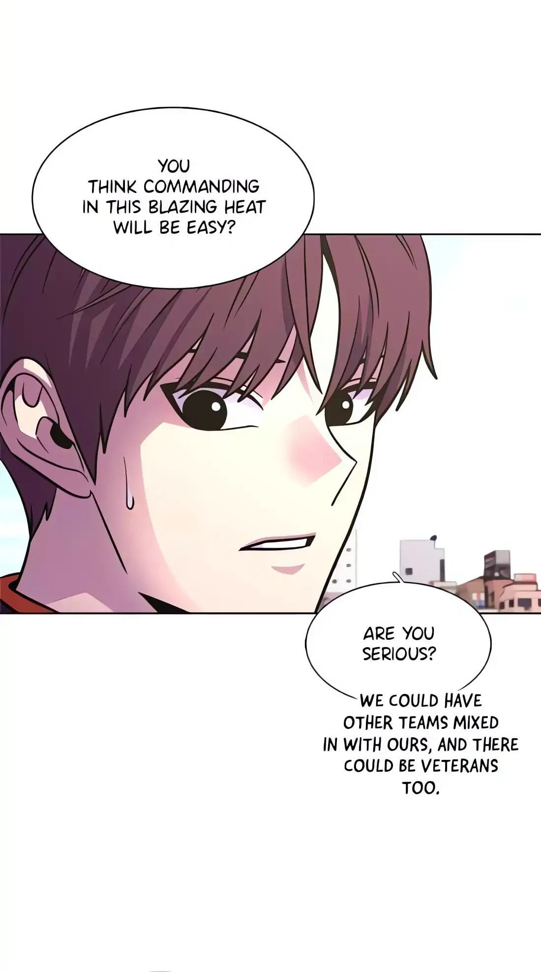 1 Second Chapter 276 page 55 - 