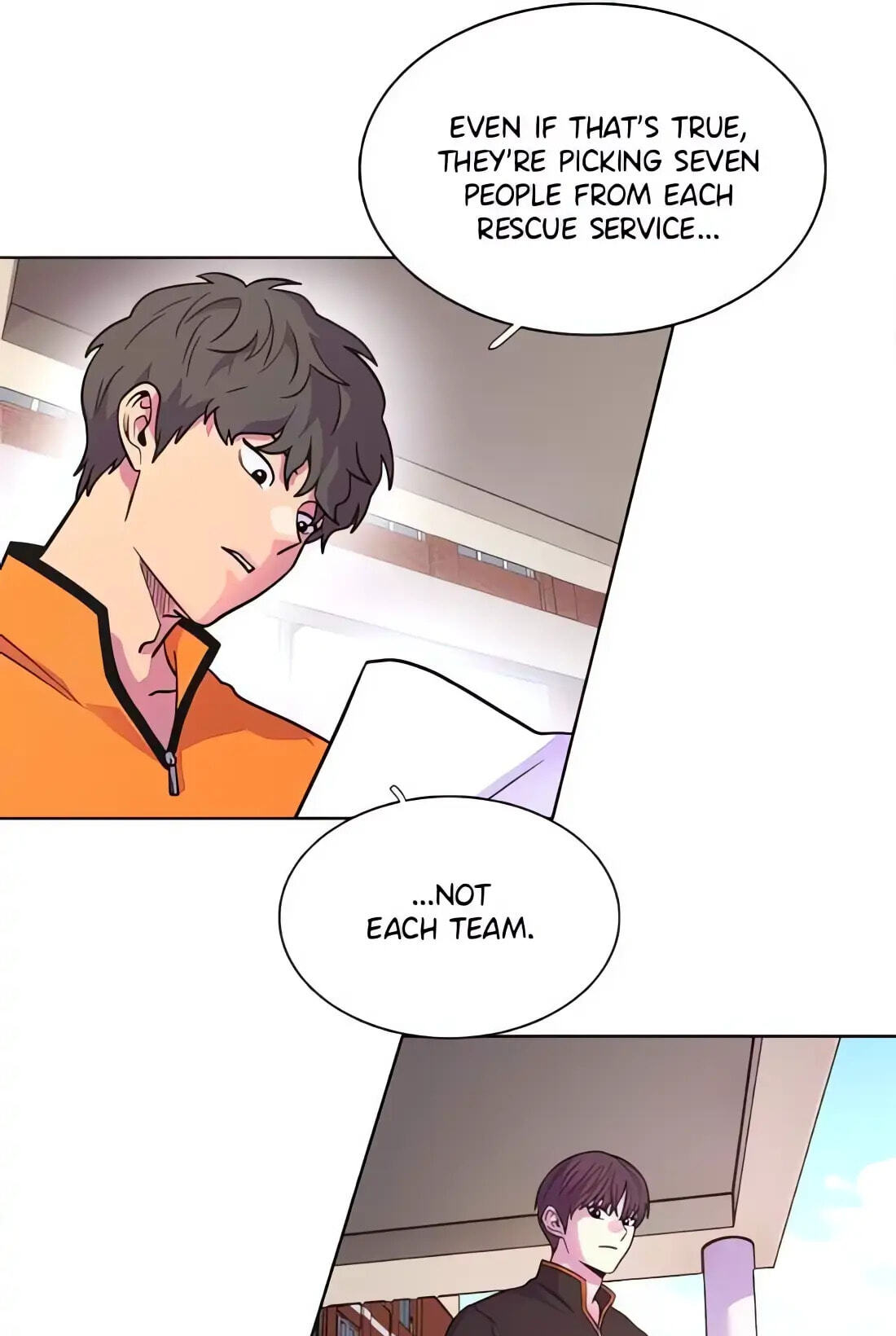 1 Second Chapter 276 page 57 - 
