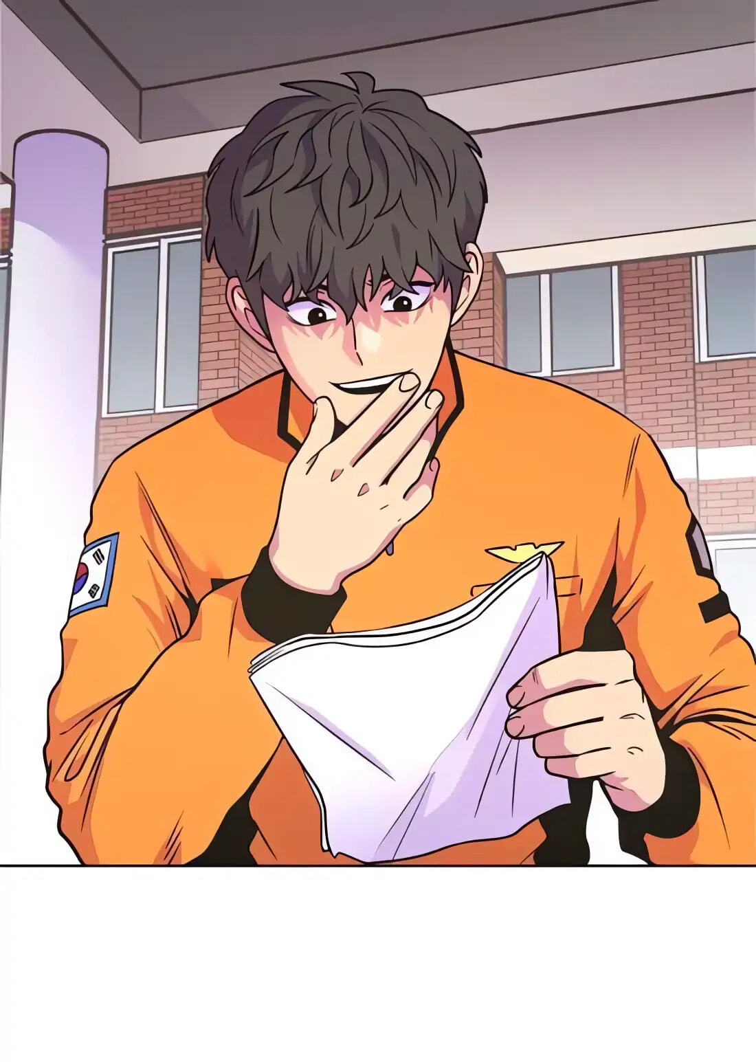 1 Second Chapter 276 page 59 - 
