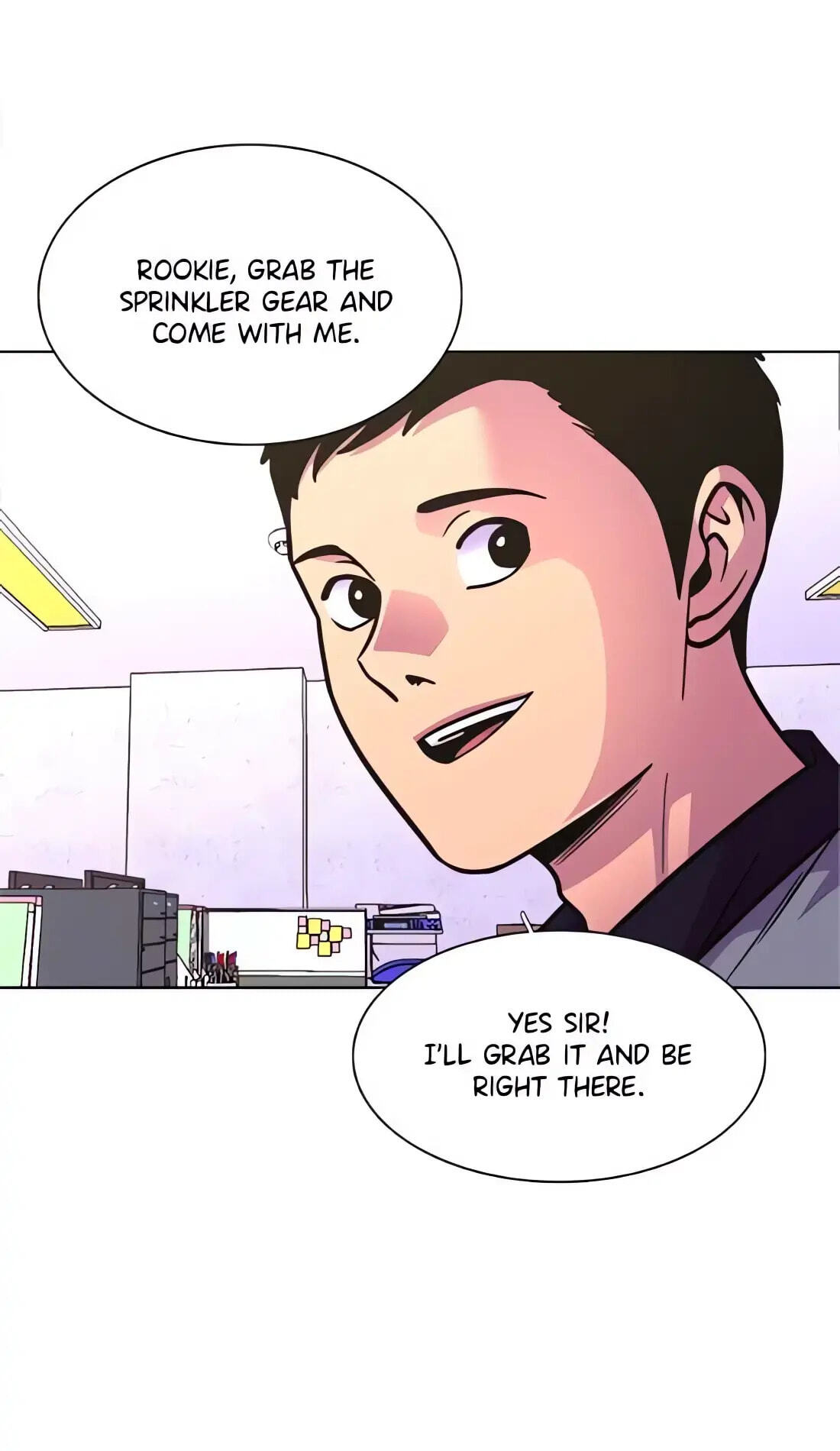 1 Second Chapter 276 page 7 - 