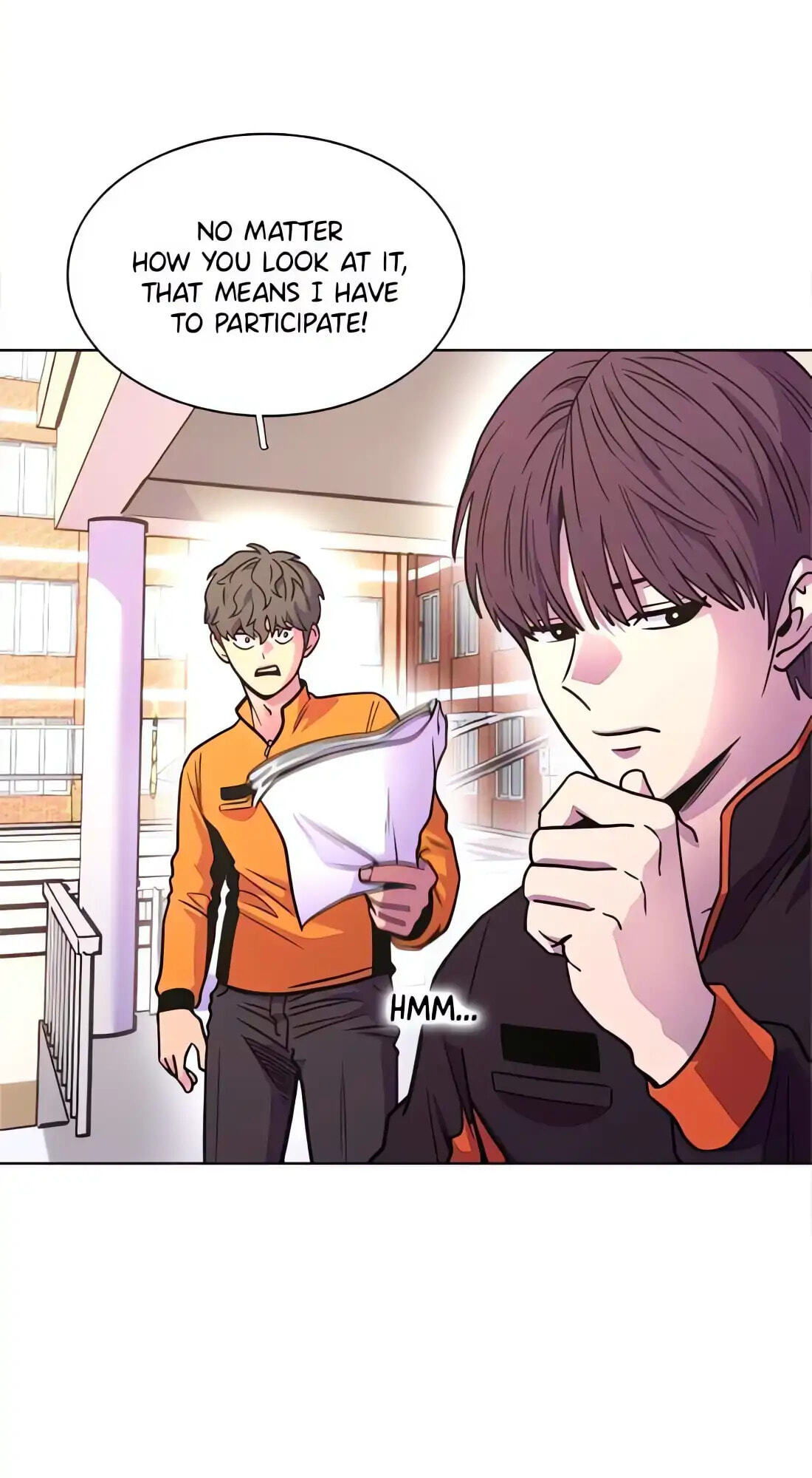 1 Second Chapter 276 page 62 - 