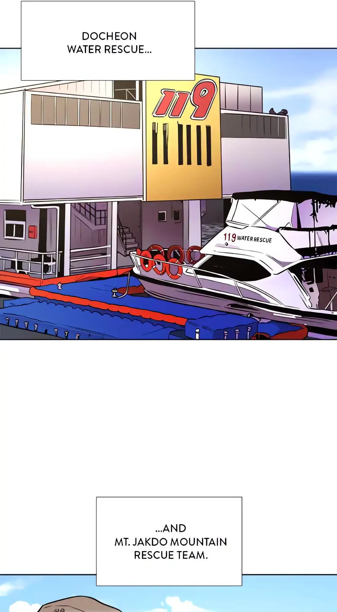 1 Second Chapter 276 page 71 - 