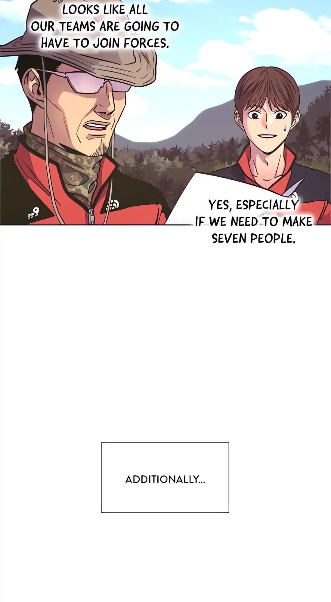 1 Second Chapter 276 page 72 - 