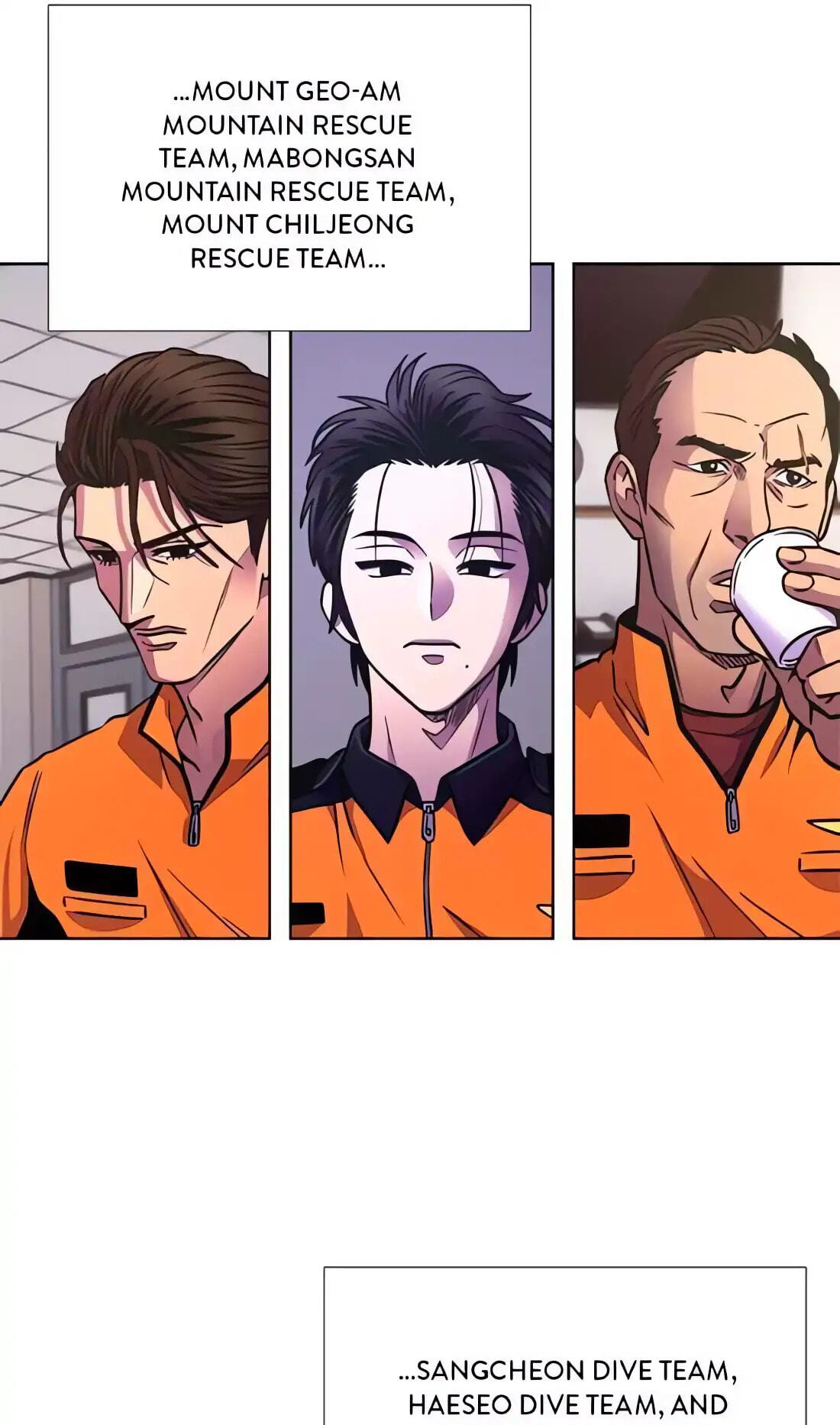 1 Second Chapter 276 page 75 - 