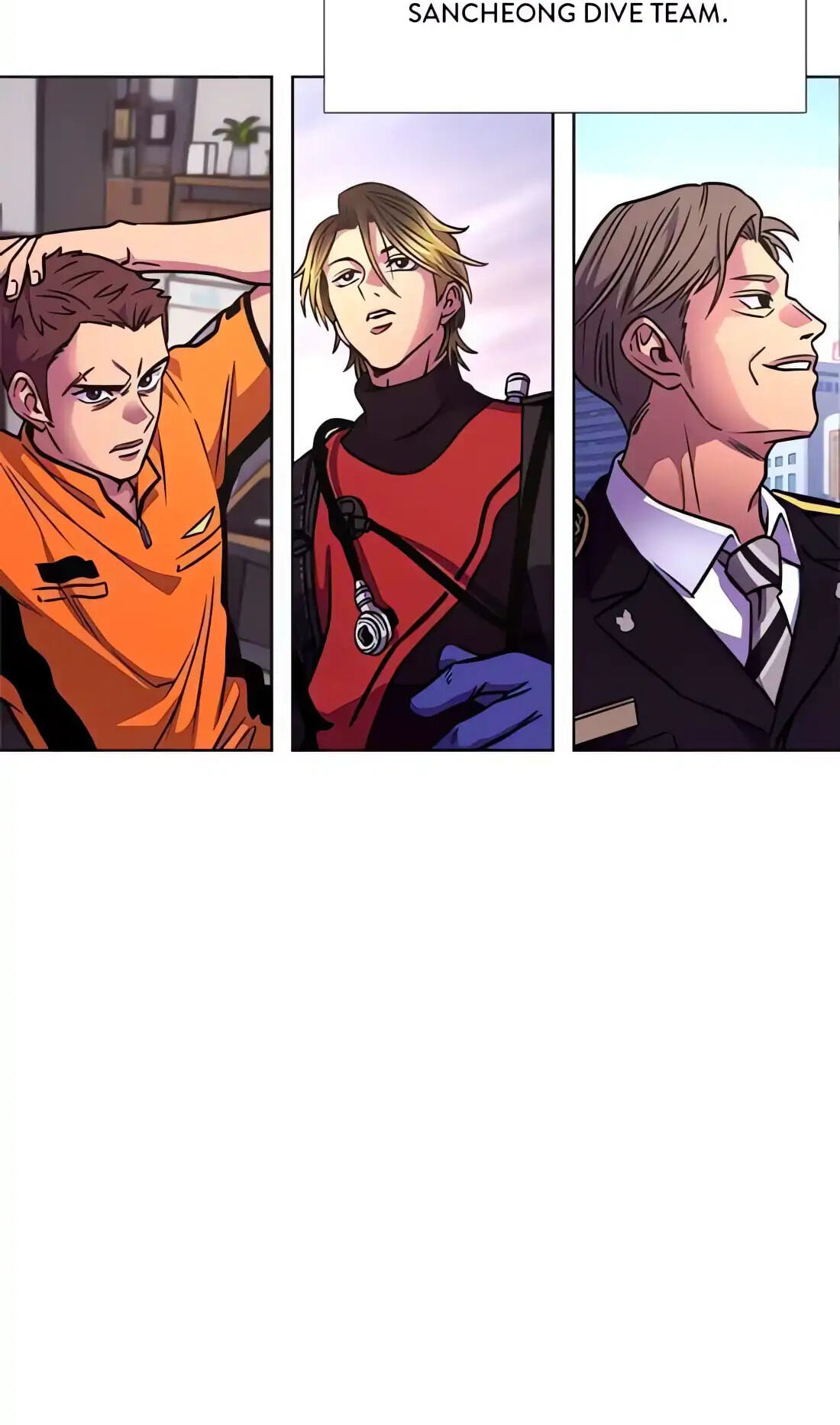 1 Second Chapter 276 page 76 - 