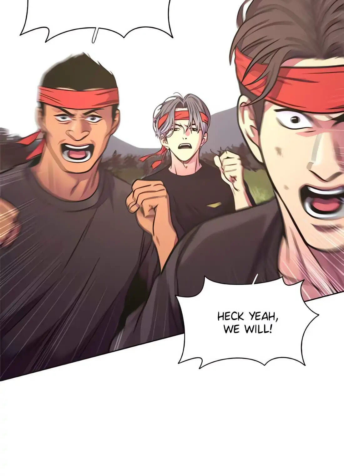 1 Second Chapter 276 page 84 - 