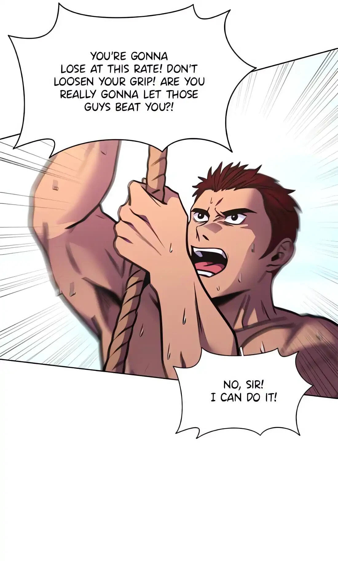 1 Second Chapter 276 page 85 - 