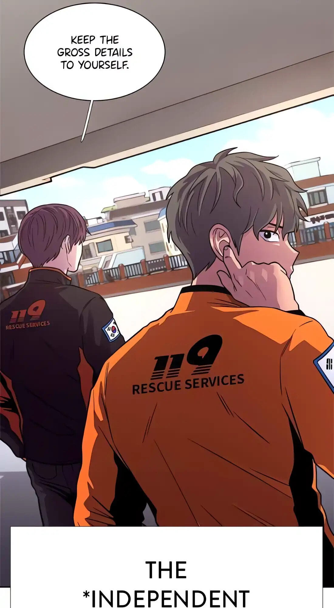 1 Second Chapter 276 page 89 - 