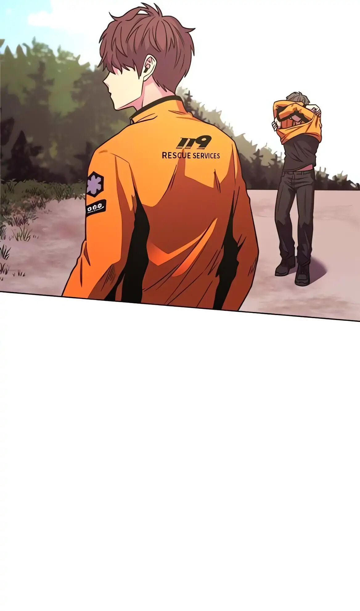 1 Second Chapter 277 page 39 - 