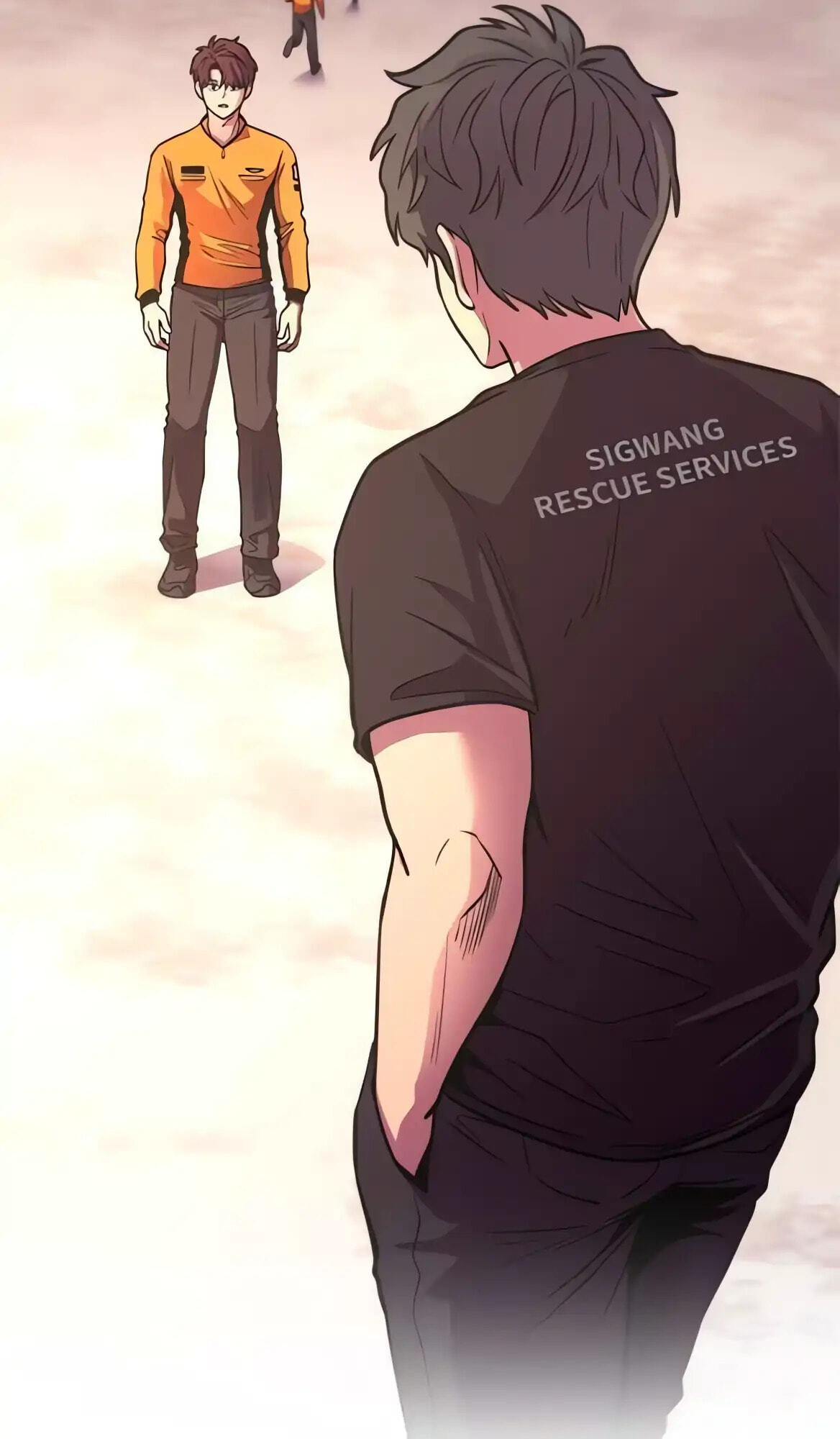 1 Second Chapter 277 page 42 - 
