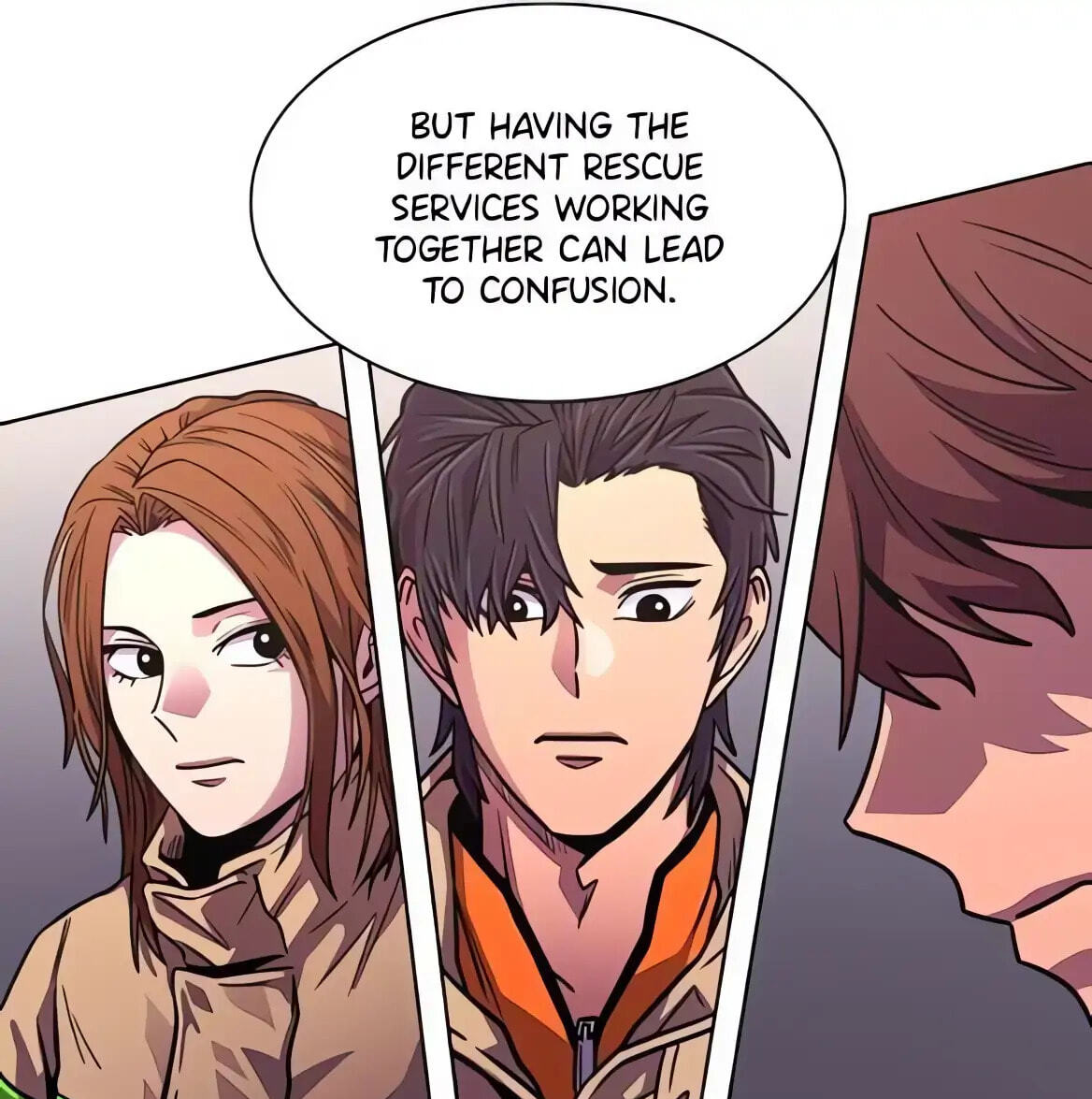 1 Second Chapter 277 page 49 - 