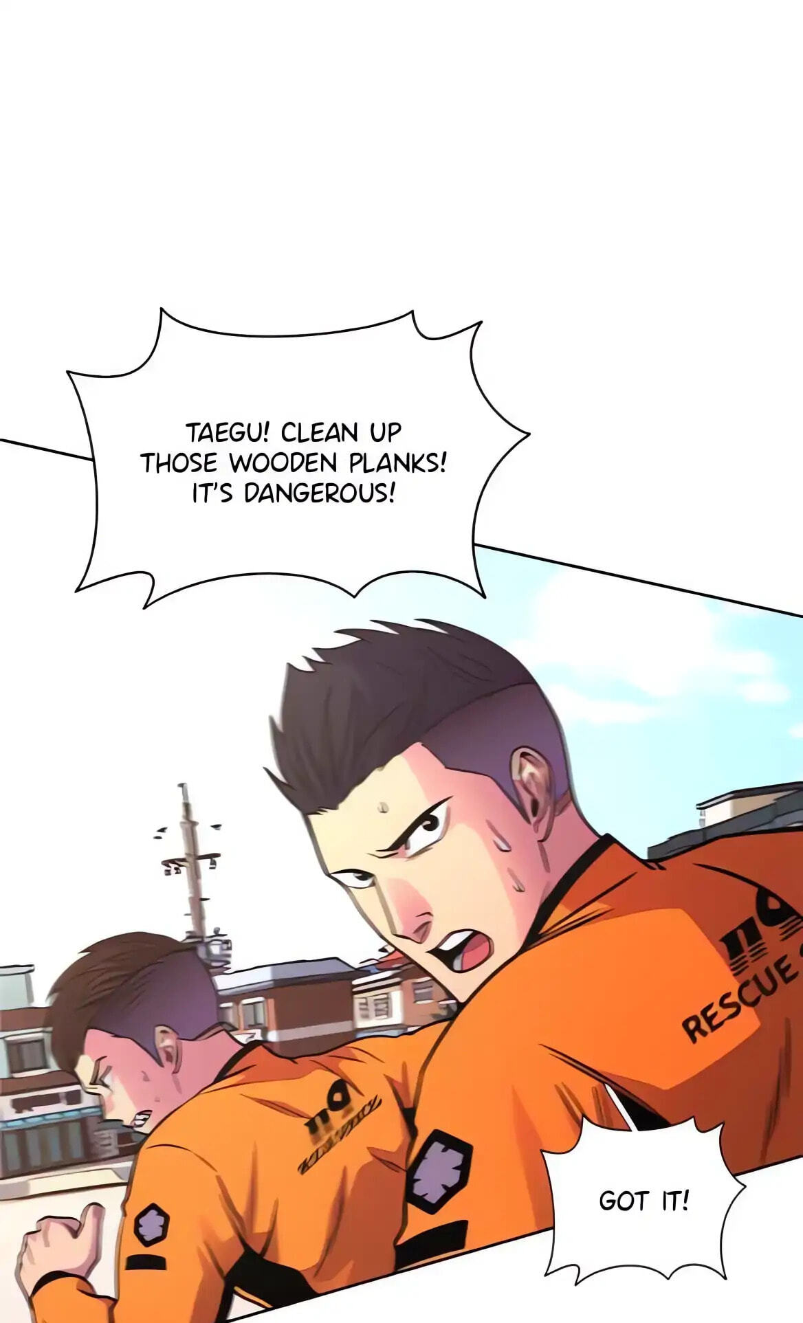 1 Second Chapter 277 page 7 - 