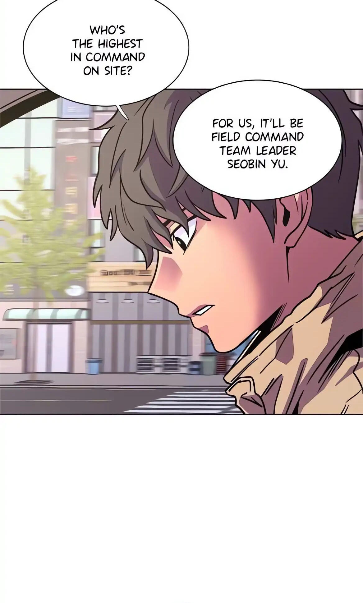 1 Second Chapter 277 page 66 - 