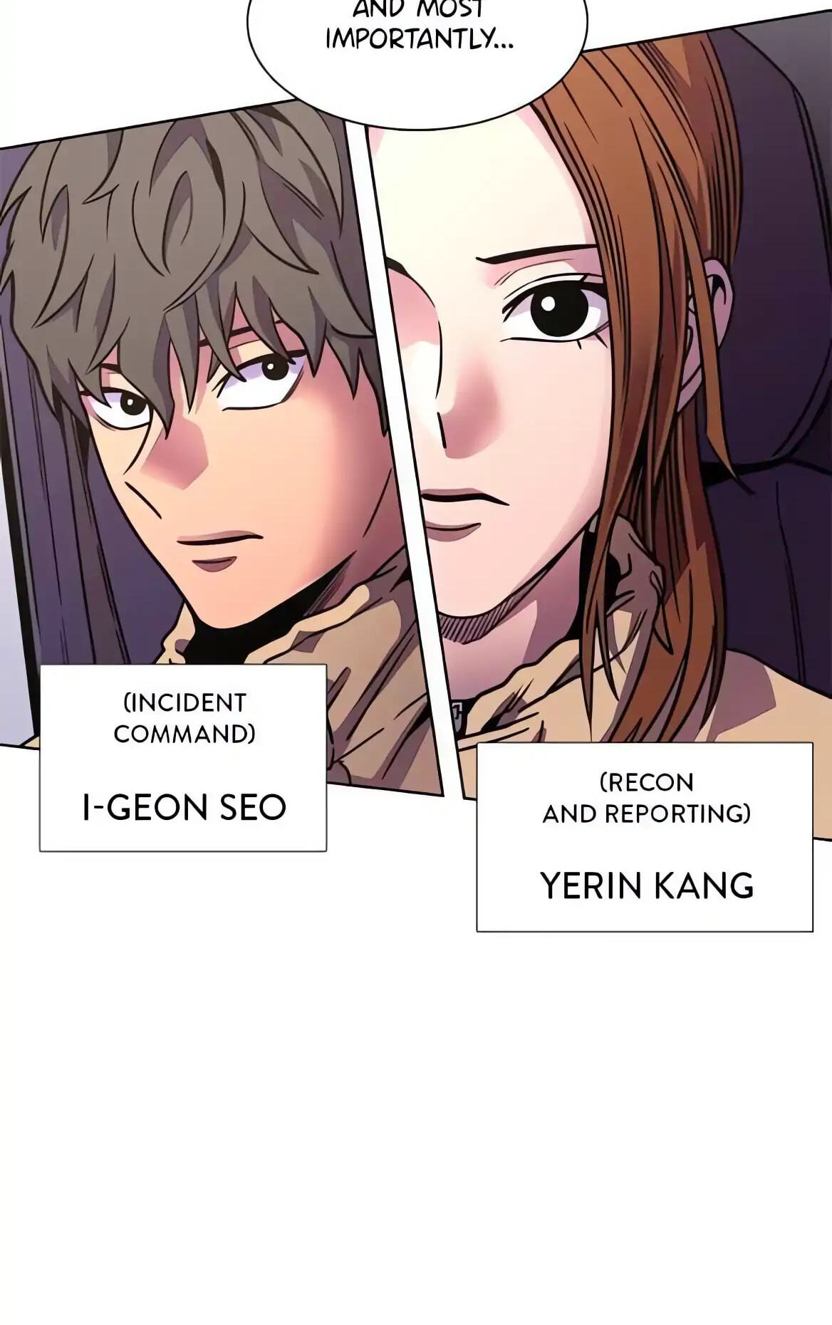 1 Second Chapter 277 page 70 - 