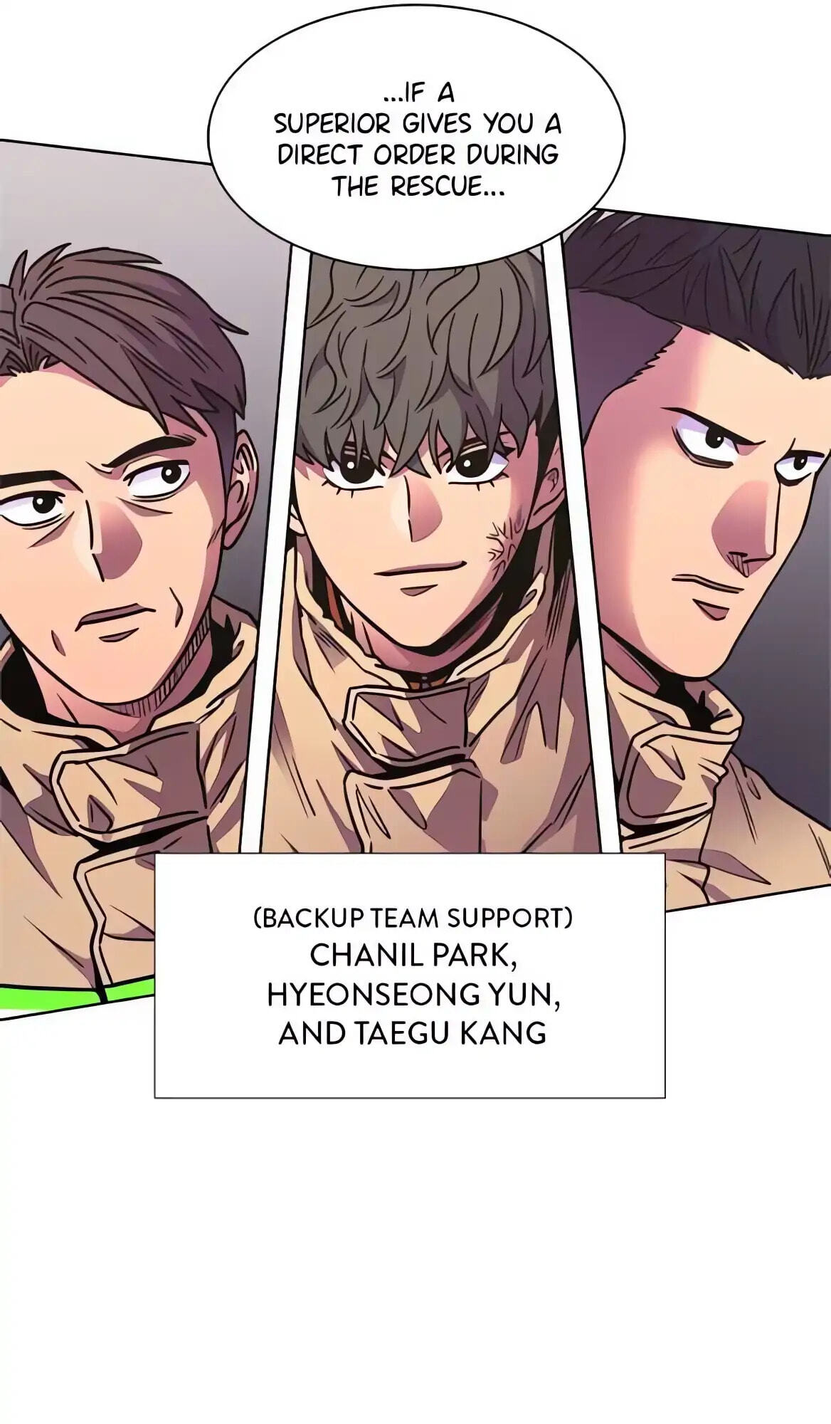 1 Second Chapter 277 page 71 - 