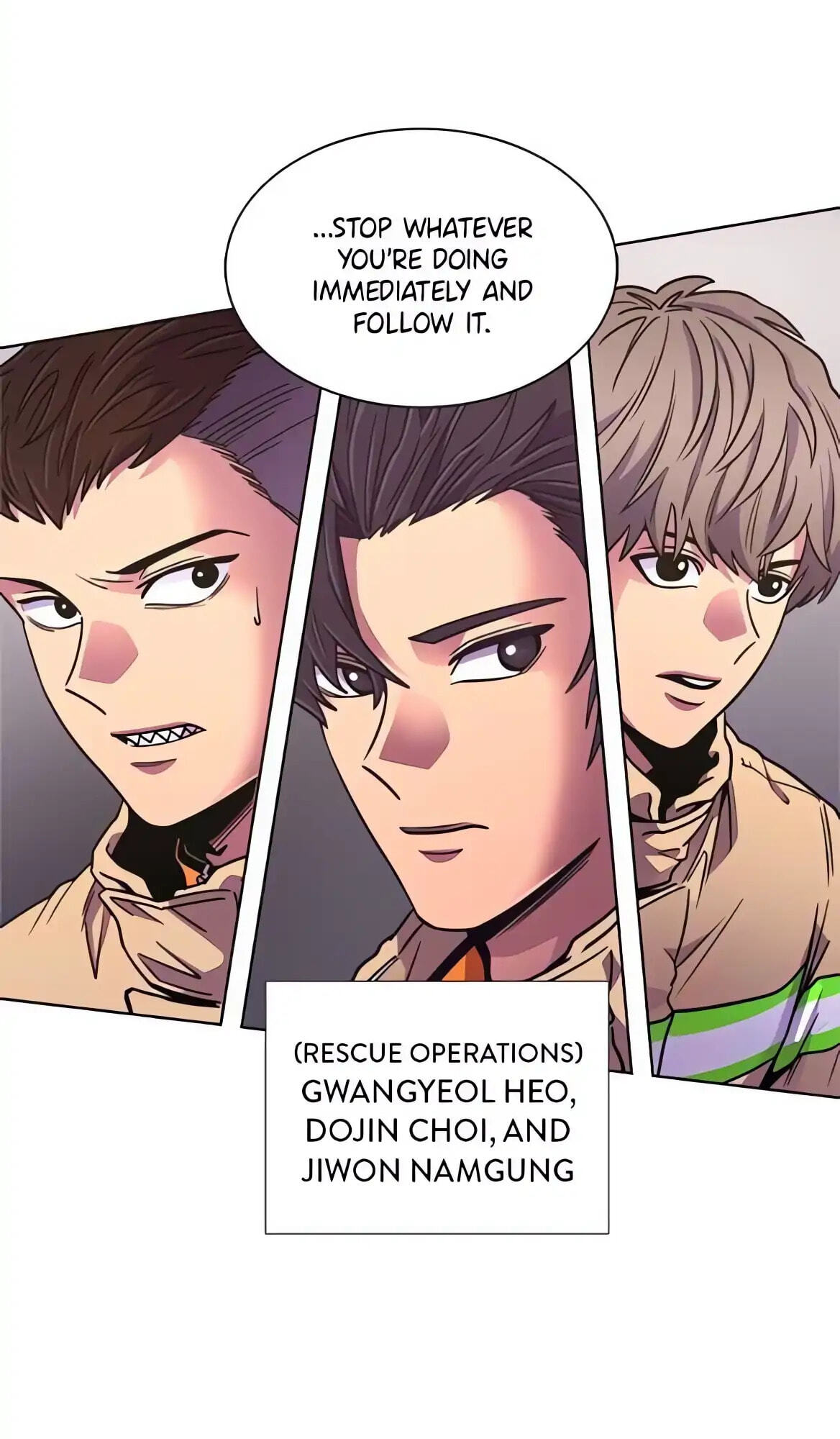 1 Second Chapter 277 page 72 - 