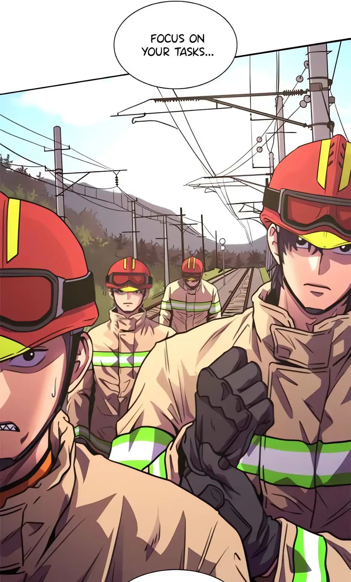 1 Second Chapter 277 page 83 - 
