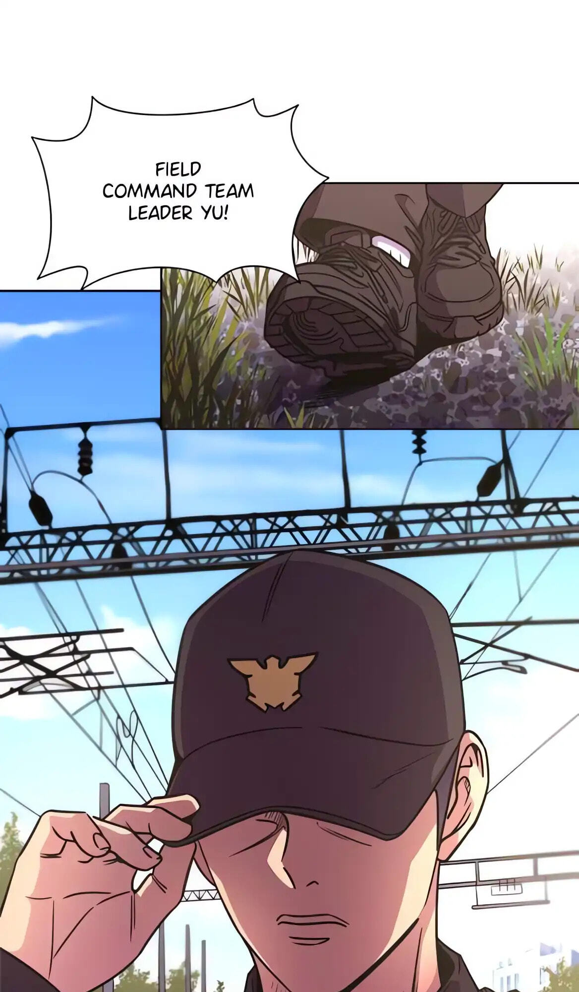 1 Second Chapter 278 page 11 - 