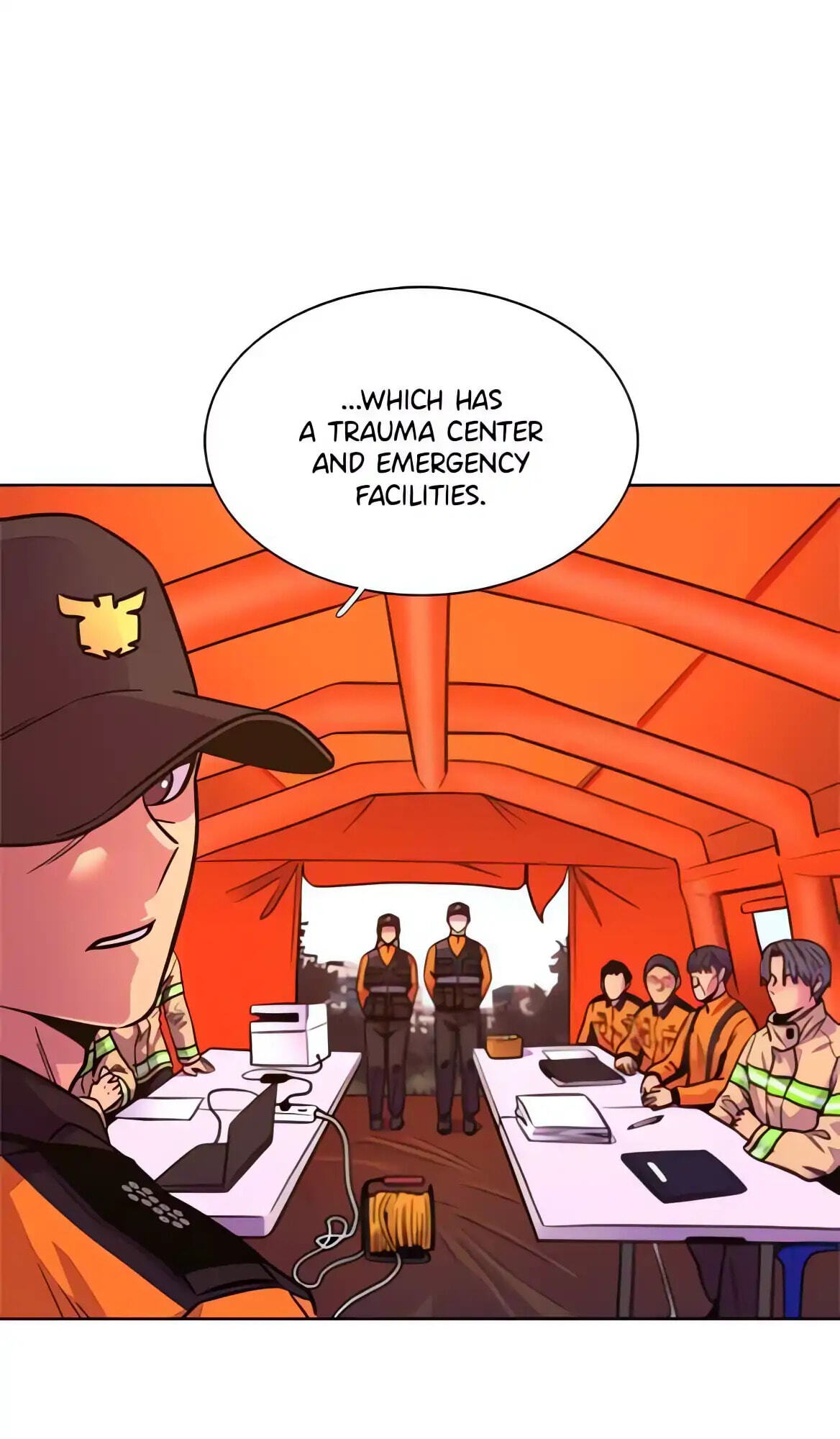 1 Second Chapter 278 page 21 - 