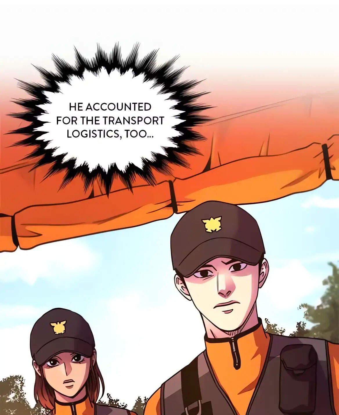 1 Second Chapter 278 page 29 - 