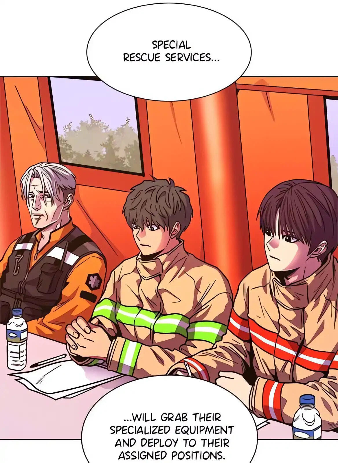 1 Second Chapter 278 page 35 - 