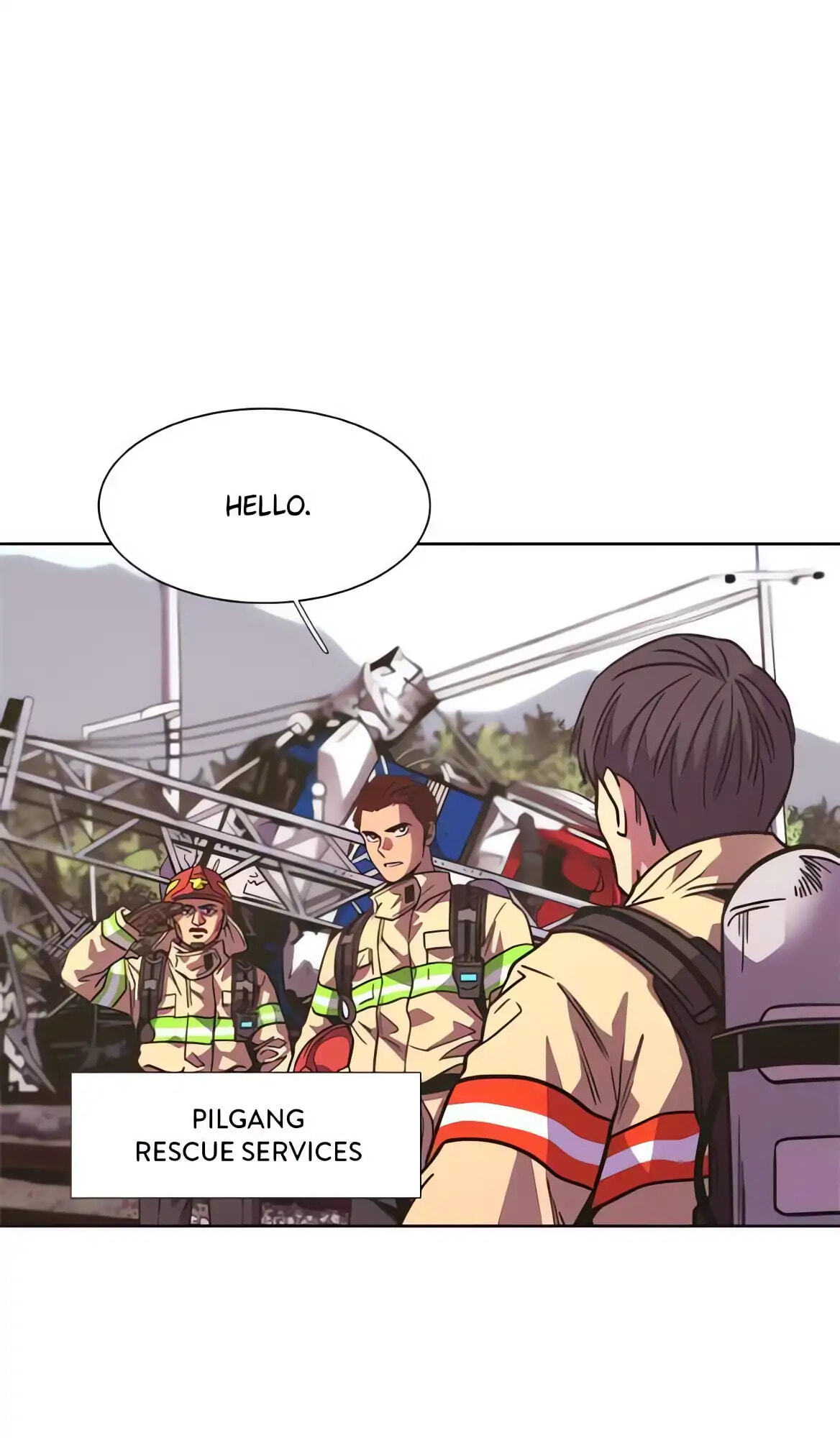 1 Second Chapter 278 page 49 - 