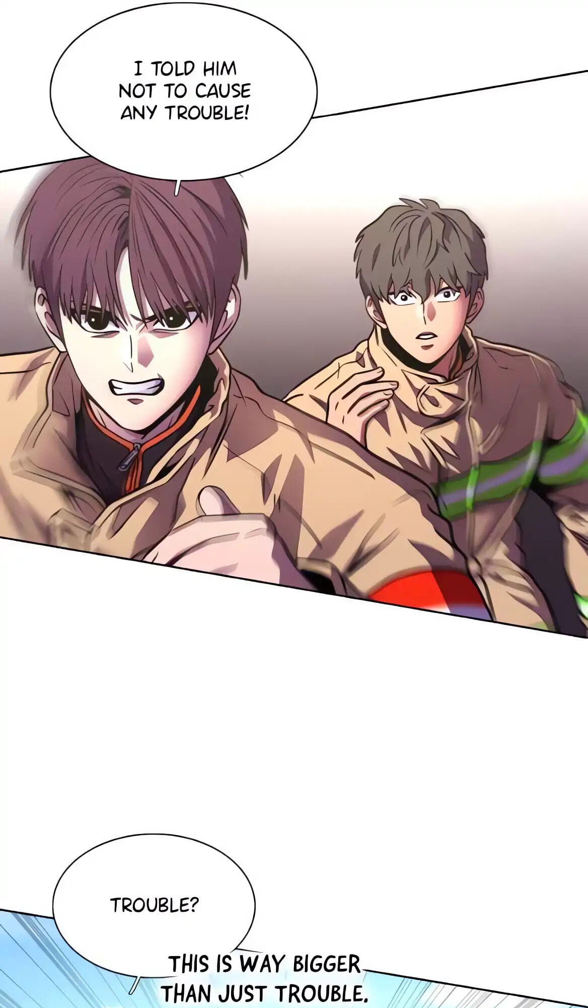 1 Second Chapter 278 page 61 - 