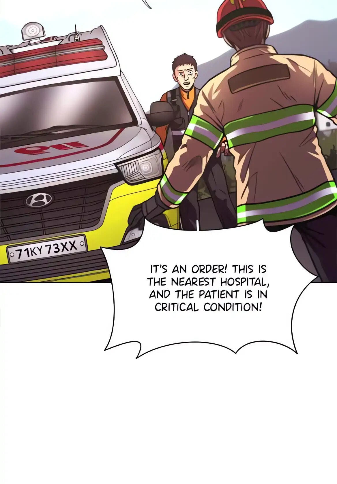 1 Second Chapter 278 page 64 - 