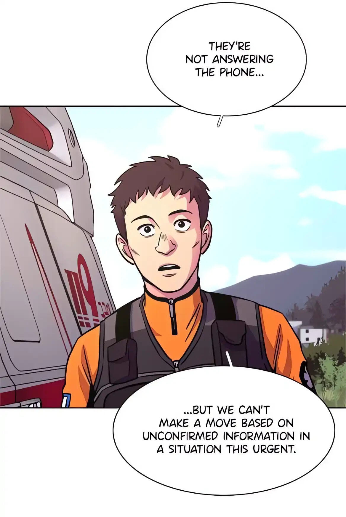 1 Second Chapter 278 page 87 - 