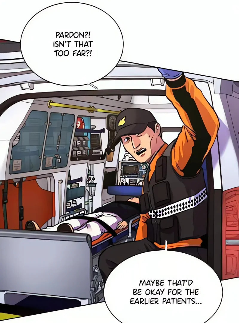1 Second Chapter 279 page 41 - 