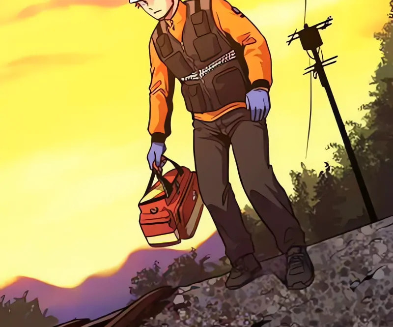 1 Second Chapter 279 page 74 - 