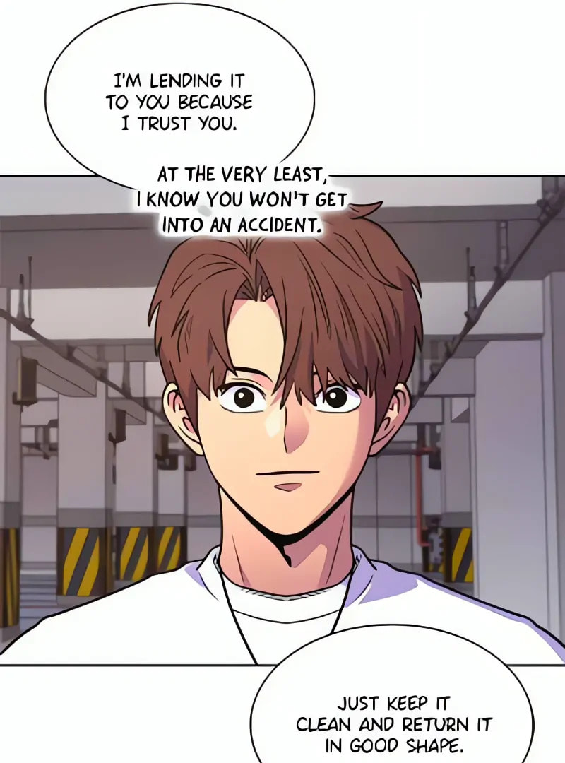 1 Second Chapter 280 page 31 - 