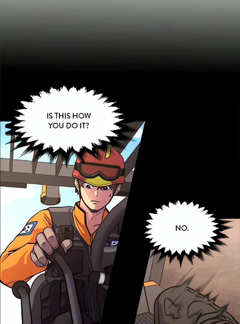 1 Second Chapter 280 page 9 - 