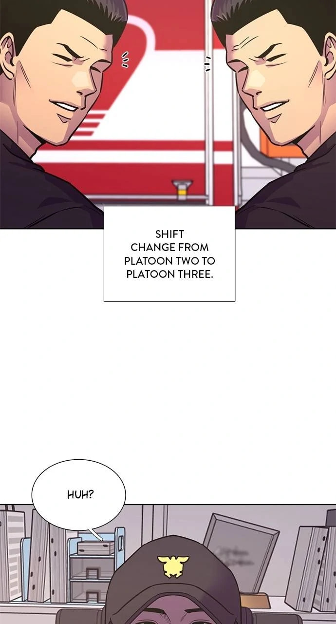1 Second Chapter 282 page 24 - 