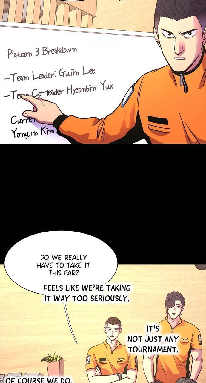 1 Second Chapter 282 page 45 - 