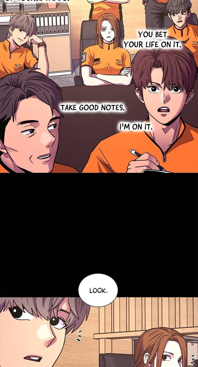 1 Second Chapter 282 page 46 - 