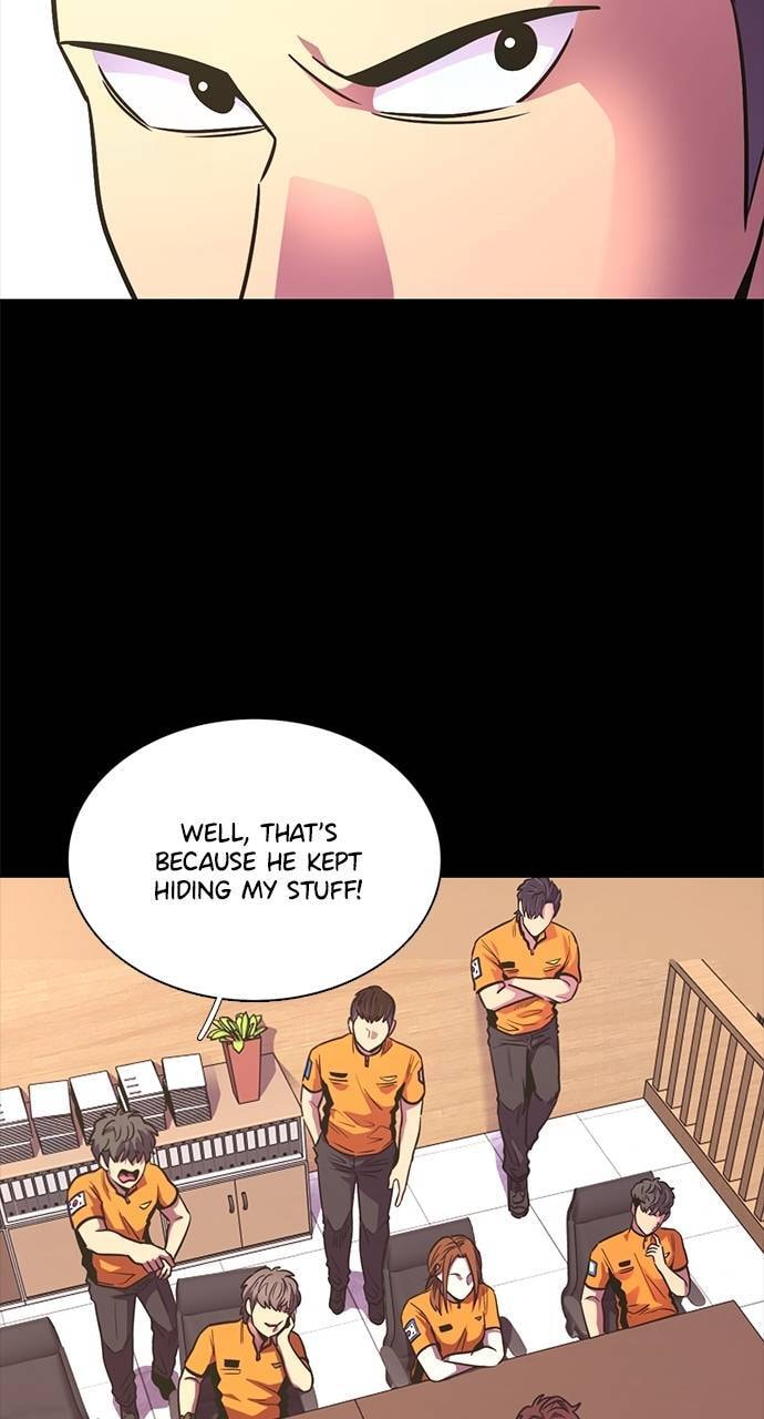 1 Second Chapter 282 page 71 - 