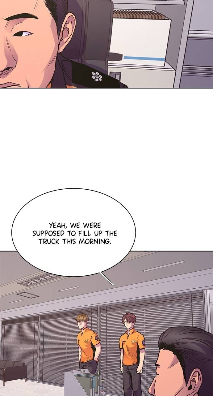 1 Second Chapter 283 page 33 - 