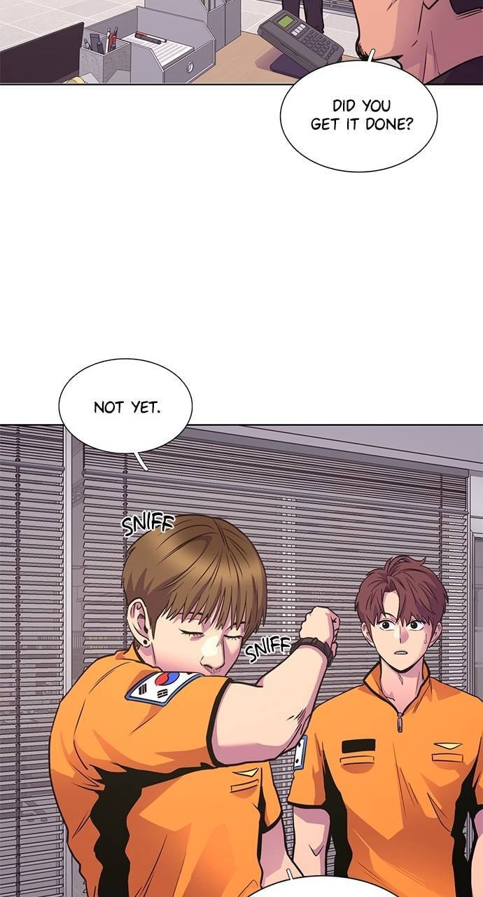 1 Second Chapter 283 page 34 - 