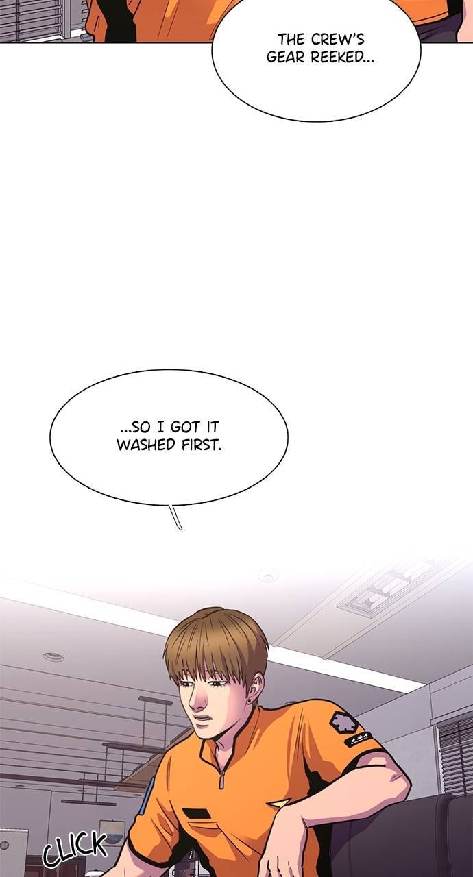 1 Second Chapter 283 page 35 - 