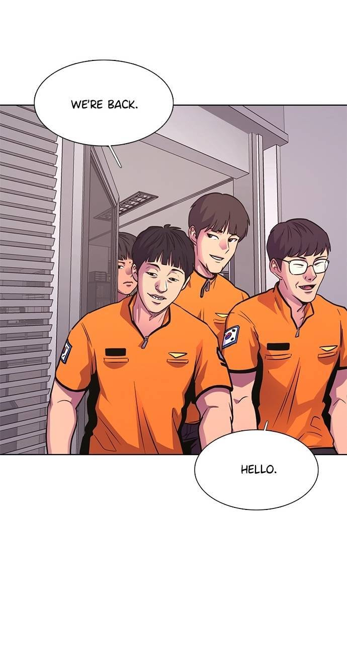 1 Second Chapter 283 page 42 - 