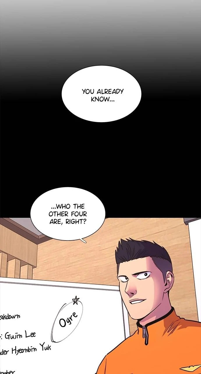1 Second Chapter 283 page 10 - 