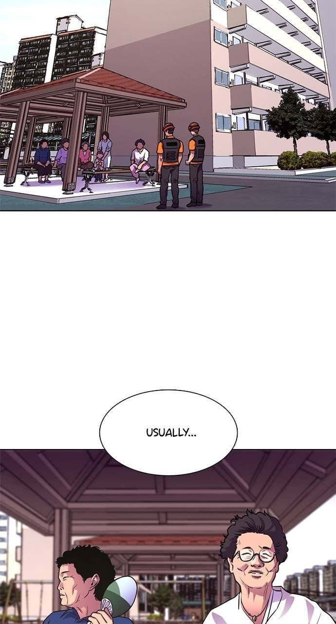 1 Second Chapter 284 page 3 - 