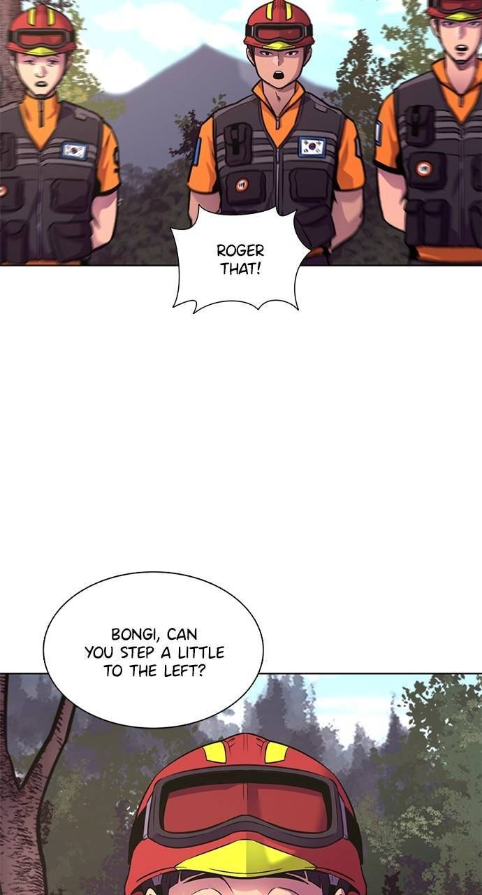 1 Second Chapter 284 page 21 - 